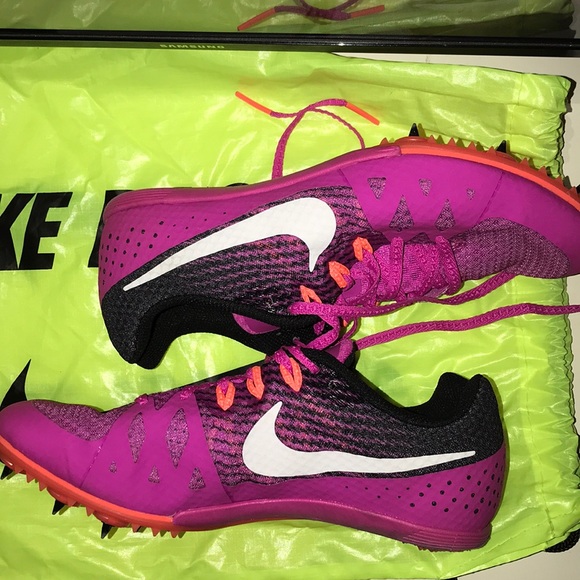 nike multi use spikes